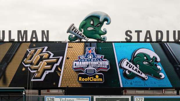 Yulman Stadium - Tulane Green Wave